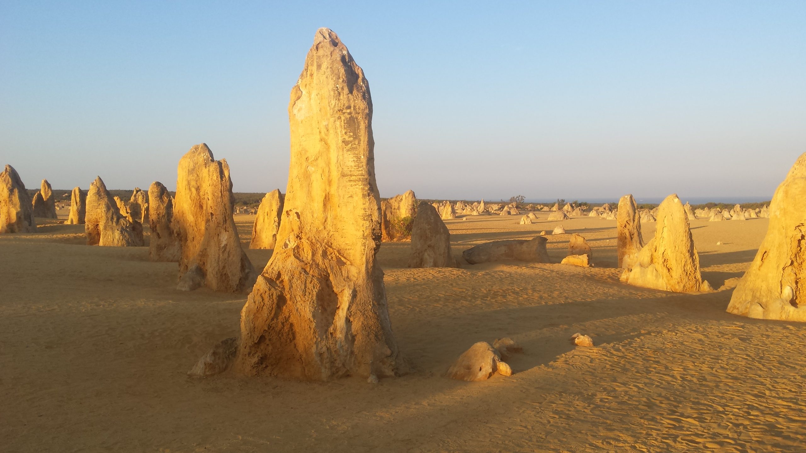 Pinnacle Antje's Oasis Travel Blog